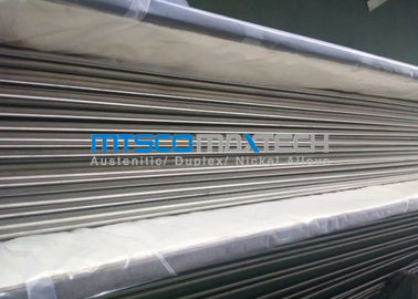 ASTM A269 Hydraulic Tubing In Oil And Gas Industry , TP316L 6.35 x 0.89 mm
