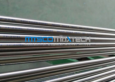 Precision Stainless Steel Tubing  ASTM A269 304L / 316L With Cold Drawn Seamless Type