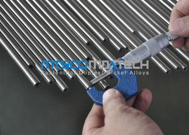 Suhu tinggi presisi Stainless Steel Tubing ASTM A269 304L tebal dinding
