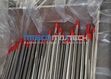 ASTM A269 / A213 Stainless Steel Hydraulic Tubing