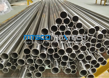 ASTM A213 Tabung Sanitary Annealed Cerah