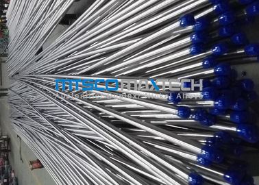 Annealing Super Duplex Steel 2507 tubing Seamless For Heat Exchanger