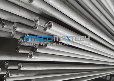 Small Diameter Straight Heat Exchanger Tube Seamless For Water Heater Industry