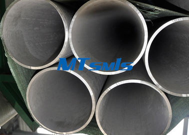 S32205 / S32750 ASTM A790 Pipa Baja Duplex Dengan Permukaan Anne / Acar