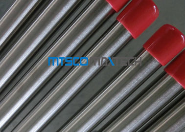 1/4 Inch Sch10s TP316 / 316L terang Annealed Tube, Boiler Seamless Steel Pipe