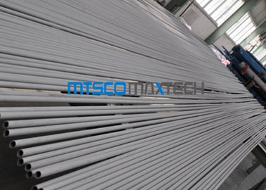 S31803 / S32205 Kecil Ukuran 1/2 Inch Duplex Seamless Steel Tube Untuk Kimia