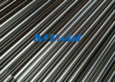 ASTM A249 TP304L / 304 Stainless Steel Welded Tube For Heat Exchanger