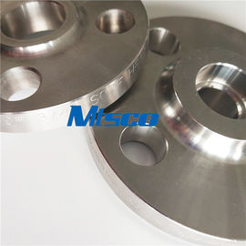 PN150 ANSI B16.5 S32750 Stainless Steel Flange Selipkan Pada Jenis Pengawetan Permukaan
