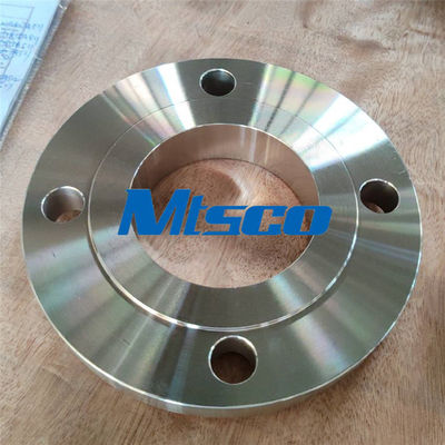 PN150 ANSI B16.5 F304 316 Stainless Steel Slip On Flange Pipe Connection