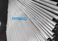 Stainless Steel Seamless Tube With Advanced Cold Drawn Technology , ASTM A269 TP316L Seamless Tube