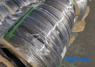 ASTM / JIS / EN 347 / 347H Stainless Steel Spring Wire B-SPR / D-SPR 1/2 Hard