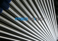 18BWG TP347 / 347H Bright Annealed Tube , Cold Drawn Seamless Steel Tube