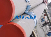 ASTM A789 / ASME SA789 F51 / F53 Duplex Steel Welded Pipe For Transportation