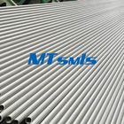 3.18*0.15MM Seamless ISO 9001 PED SS Instrument Tubing