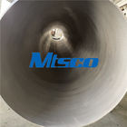 10 Inch TP304L Annealed Pickled Stainless Steel Welded Pipe