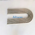 Nickel Alloy 625/825 Heat Exchanger Tube BA/AP Surface For Chemical Equipment