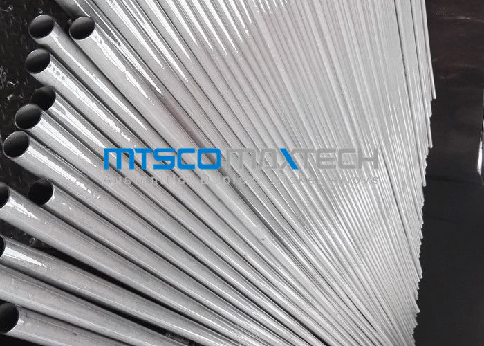 Stainless Steel Seamless Tube With Advanced Cold Drawn Technology , ASTM A269 TP316L Seamless Tube