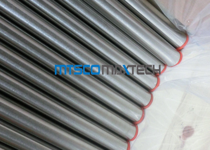 6.35mm ASTM A269 terang Annealed Tabung di Transportasi, Cold Rolled