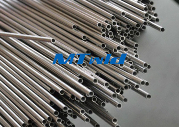 TP316L Stainless Steel Round Tube