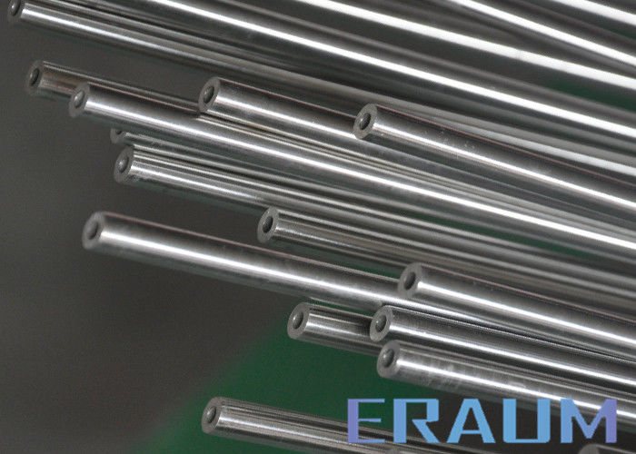 Wall Thickness 0.71mm - 2.11mm Seamless Nickel Alloy Tube Corrosion Resistance