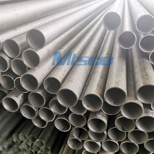 25.4mm Alloy 600/601 Cold Rolled Nickel Alloy U Tube Permukaan Acar Anil