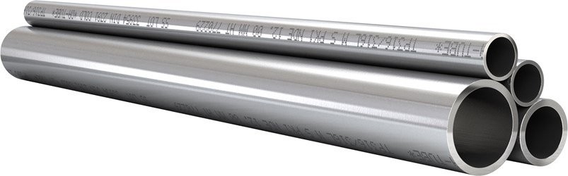 S30908 316L 316 Stainless Steel Pipe For Sanitation High Temperature Resistance