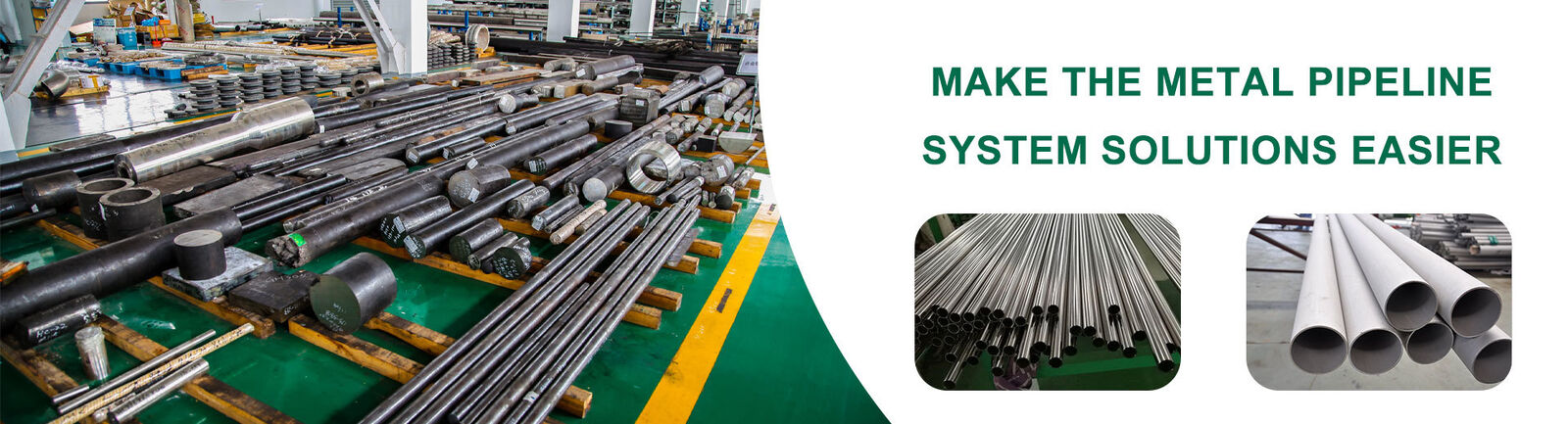 Duplex Steel Tube