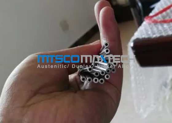 Seamless Stainless Steel Instrument Tubing