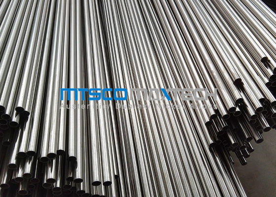 Stainless Steel Instrumentation Tubing / Instrument Tubing EN 10216 ASTM A269