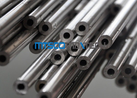 TP316Ti ASTM A269 / ASME SA269 Stainless Steel Seamless Tube / Cold Drawn Ss Pipes
