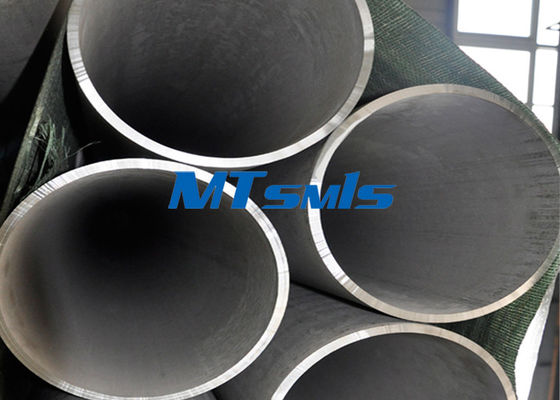 2205 / 2507 ASTM A790 Duplex Steel Pipe / cold drawn seamless tube