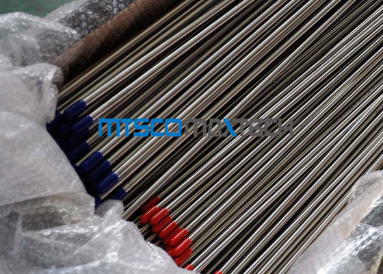 ASTM A213 TP317L Stainless Steel Seamless Tube , Cold Rolld tubing For Fluid And Gas