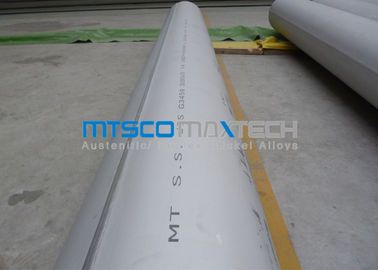 TP309S Welded Stainless Steel Pipe 14 INCH SCH40 , 355.6mm x 11.13mm