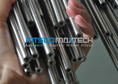 Precision Stainless Steel Tubing  ASTM A269 304L / 316L With Cold Drawn Seamless Type