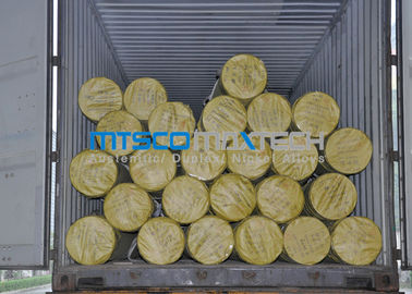 ASTM A789 Stainless Steel Welded Pipe 1.4301 , 609.6 x 6.35 mm