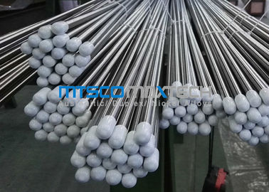 UNS N08904 Cold Drawn Bright Annealed Tube 19.05 mm x 1.65 mm