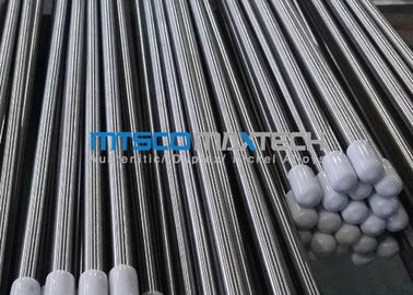 UNS N08904 Cold Drawn Bright Annealed Tube 19.05 mm x 1.65 mm