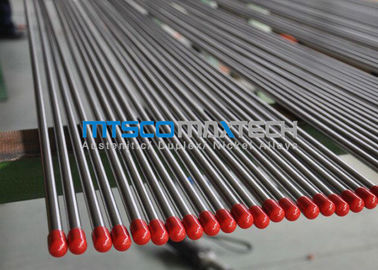 EN10216-5 TC 1 D4 / T3 SS Hydraulic Tubing 9.53mm x 20 BWG , PED & ISO