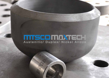 Stainless Steel Flanges Pipe Fittings  300 Series Raw Material ISO 9001 / PED