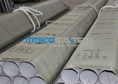 ASTM A269 / A213 / EN10216-5 TC 1 D4 / T3 Stainless Steel Seamless Pipe , Cold Drawn Pipe