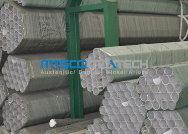 ASTM A269 / A213 / EN10216-5 TC 1 D4 / T3 Stainless Steel Seamless Pipe , Cold Drawn Pipe