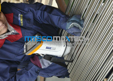 Gas Precision Stainless Steel Tubing , Seamless Stainless Steel Tubing