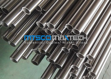 Cold Drawn X2CrNi18-10 Sanitary  Tube Bright Annealed Surface For Gas Industry
