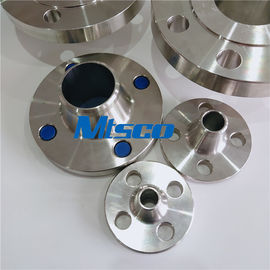 Welding Neck Flanges Pipe Fittings RF ASME B16.5 CL900 Stainless Steel Flange