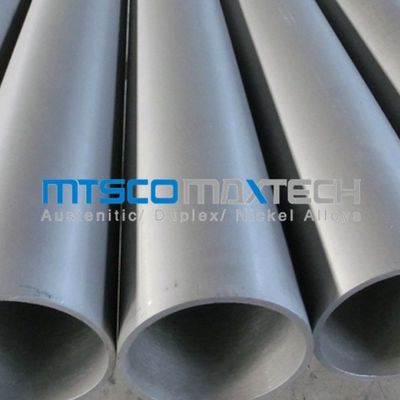 100 % Inspection Fixed Length Plain End Duplex Steel Tube