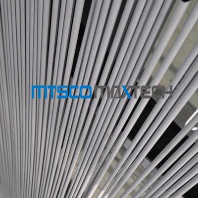 ASTM A789 2205/2507 Small Size Duplex Steel Heat Exchange Tube For Oilfield