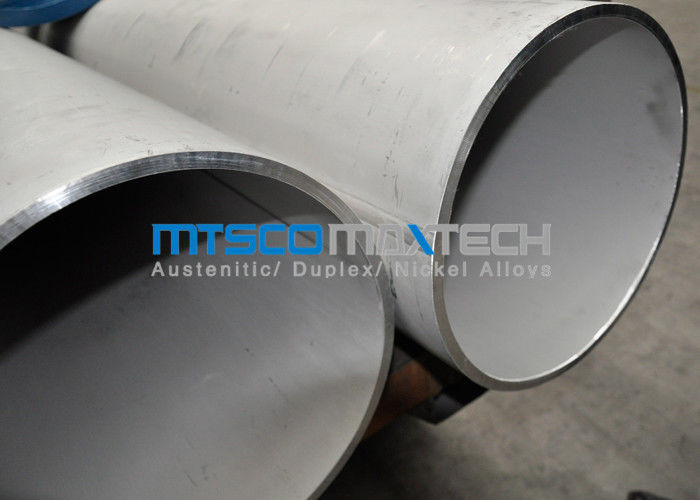 TP309S Welded Stainless Steel Pipe 14 INCH SCH40 , 355.6mm x 11.13mm