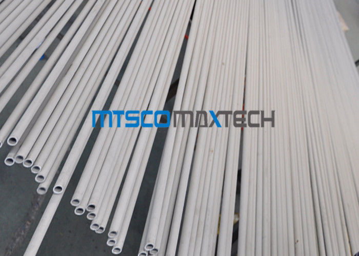 Stainless Steel Round Pipe Polished Duplex 2205 Seamless