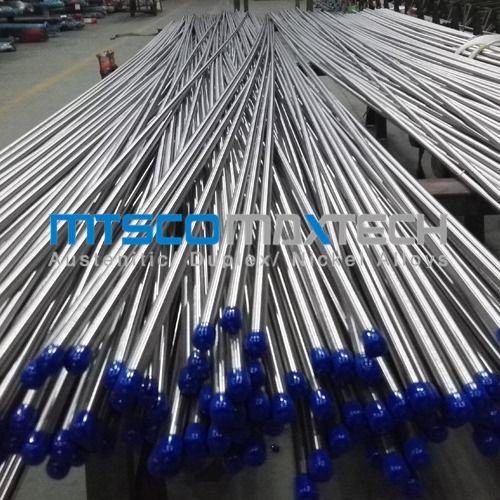 S31803 / S32205 Small Size 1/2 Inch Duplex Seamless Steel Tube For Chemical