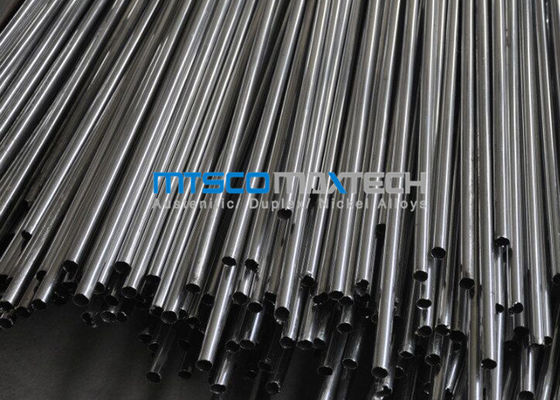 Cold Rolled Nickel Alloy C276 Pipa / Tabung Tebal Dinding 0,5mm - 20mm
